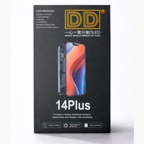 شاشة ايفون 14 بلس شركة DD