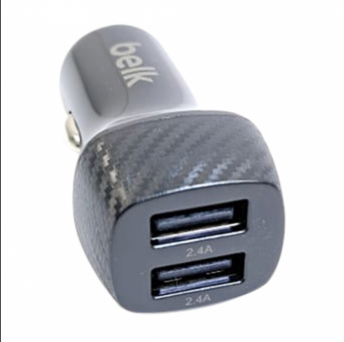 شاحن سيارة شركة بيلك USB