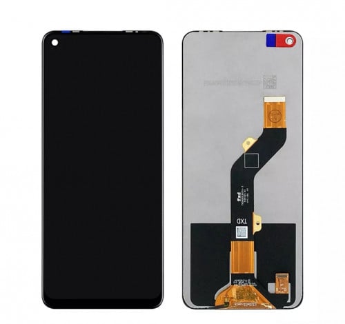 شاشة انفينيكس هوت 10