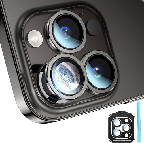 حماية كاميرا ايفون خلفية