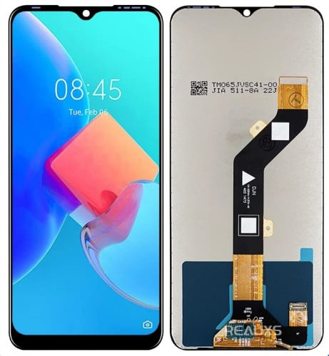 شاشة تيكنو سبارك 8C