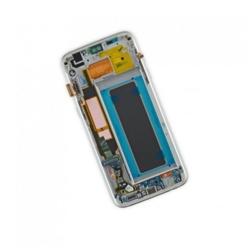 شاشة S7 ايدج