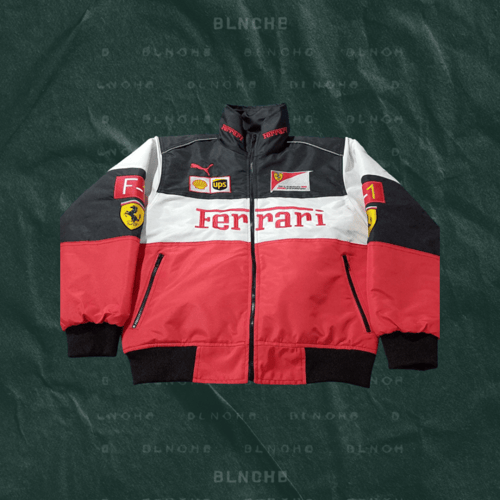 جاكيت فيراري إف ون F1