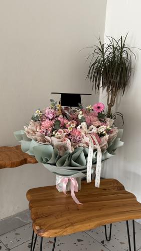 بوكيه Congratulations