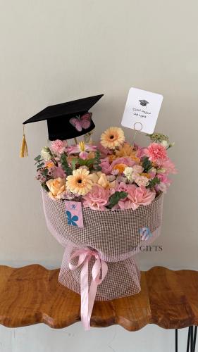 Congratulations bouquet