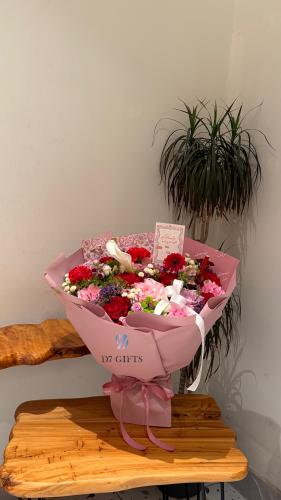 بوكيه بهجة العيد