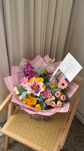 Birthday Lily