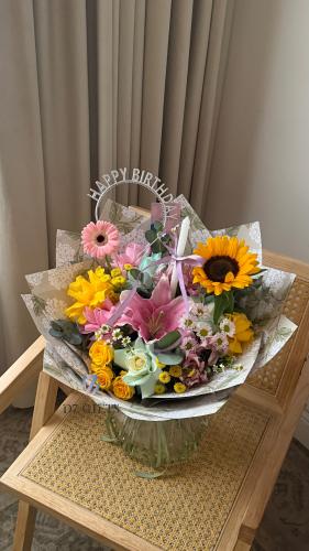 Birthday Lily