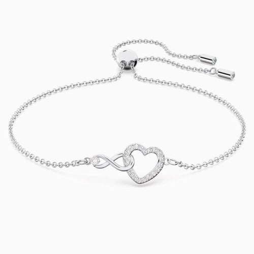 أسورة سواروفسكي قلب