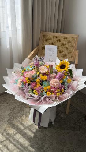Bouquet Bride