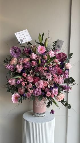 فازة طبيعي ألف مبروك يا عروسة