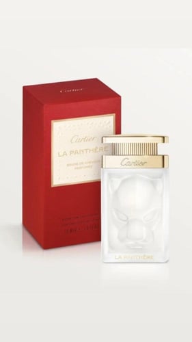 بوكيه أحمر – مع عطر الشعر كارتير