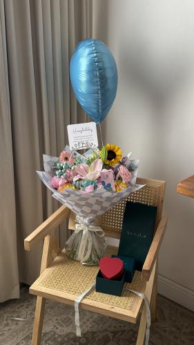 Birthday Fayendra