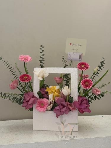 أسورة سواروفسكي قلب