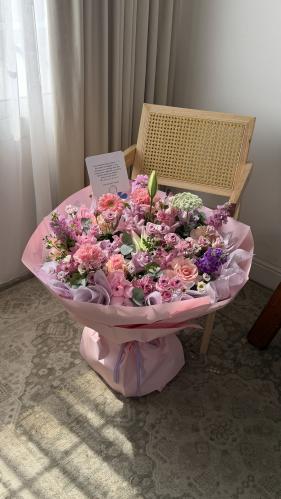 Bouquet Bride