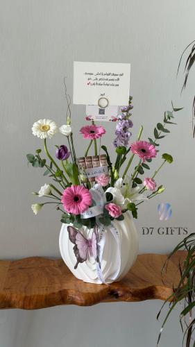 تنسيق فازه مبلغ مالي