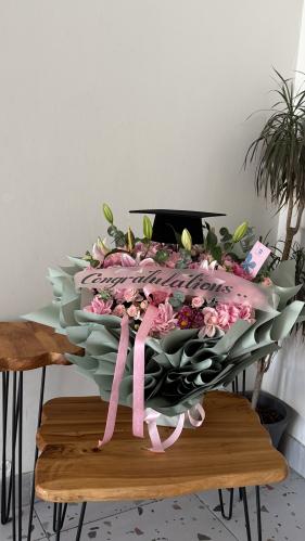 بوكيه Congratulations