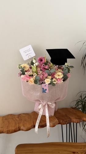 بوكيه Congratulations