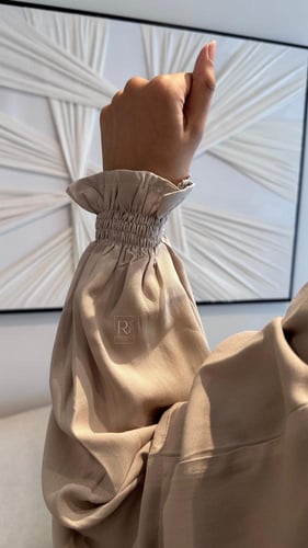 شرشف صلاة - سادة نسكافي