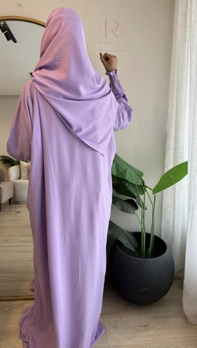 شرشف صلاة - سادة موف