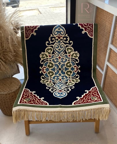 سجادة صلاة - كحلي