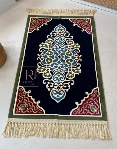 سجادة صلاة - كحلي