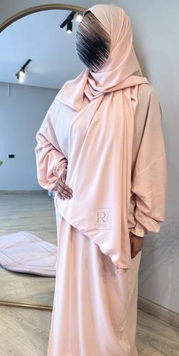 شرشف صلاة - سادة بمبي