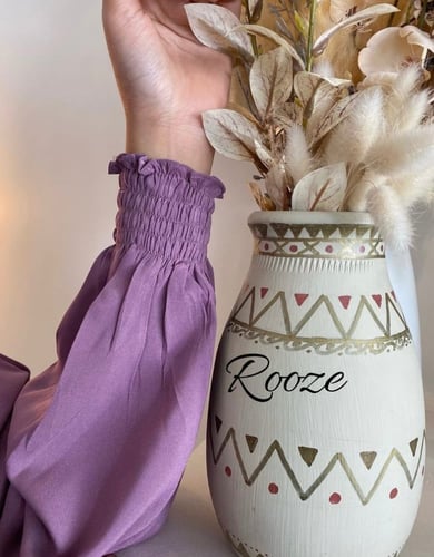 شرشف صلاة - سادة موف