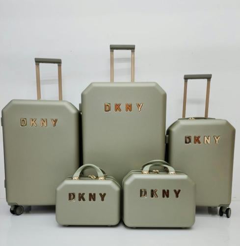 شنط سفر دكني 5 قطع