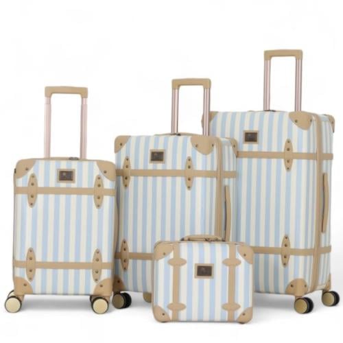 طقم حقائب سفر كلاسيك ضد الكسر