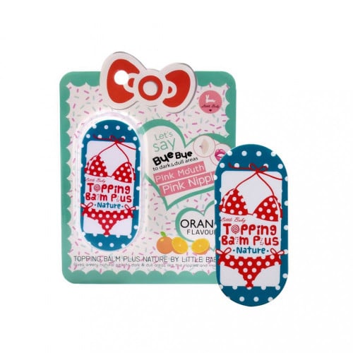 مورد الحلمات والشفايف توبينق بالم بلس ناتشورال من...