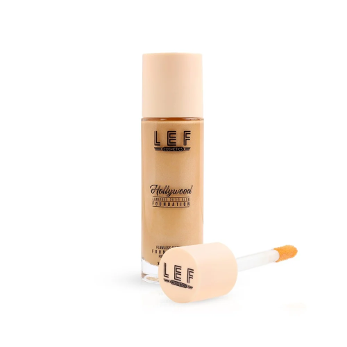 ليف كريم أساس هوليوود لومينوس ساتان جلو | 4 SAND