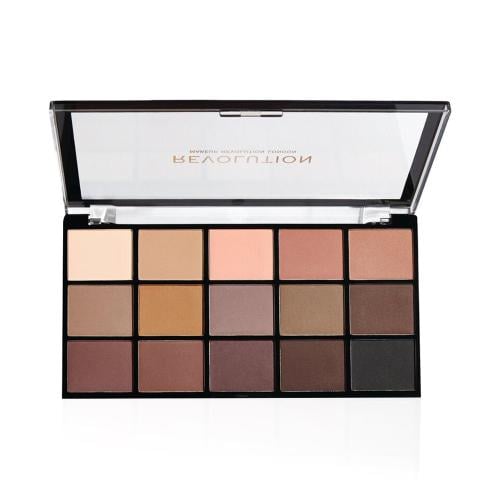 ريفليوشن باليت ظلال العيون ريلاوديد 15 لون - بيسك...