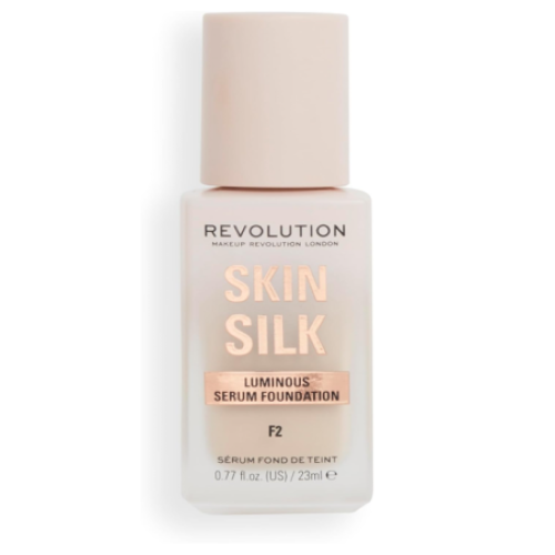 ريفلوشن كريم اساس سكن سيلك لومينوس 23 مل - رقم F02