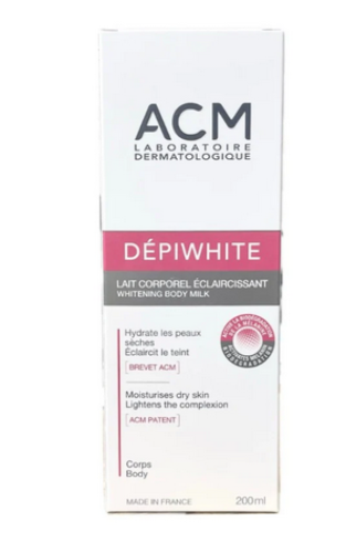 اي سي ام لوشن مرطب لتفتيح الجسم - م