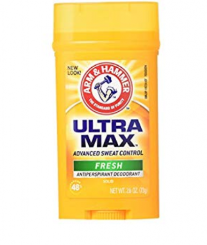 مزيل العرق الترا ماكس فرش من ارم اند هامر 28ج