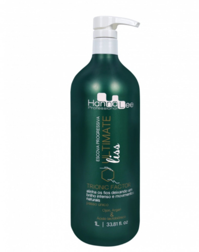 بروتين الشعر البرازيلي الأصلي المعالج من هنالي - 1...