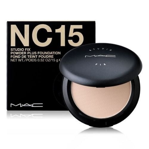 ماك بودرة أساس NC15
