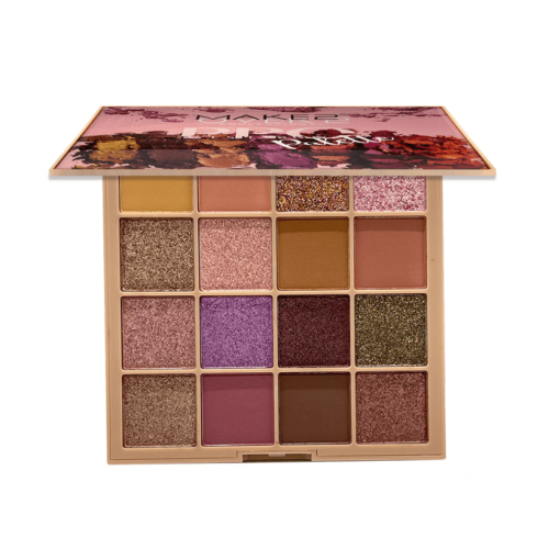 مجموعة ظلال العيون برو من ميك اوفر 22 - PR02