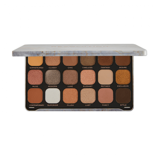 مجموعة ظلال العيون فورايفر فلولس من ريفلوشن - تايم...