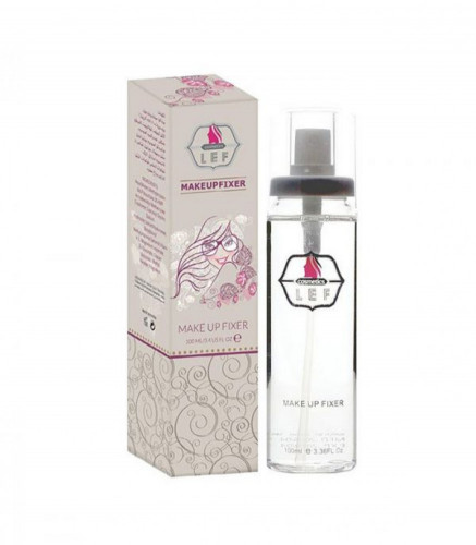 بخاخ مثبت المكياج شفاف من ليف 100مل