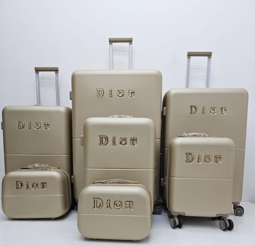 شنطة سفر 7 قطع من ديور