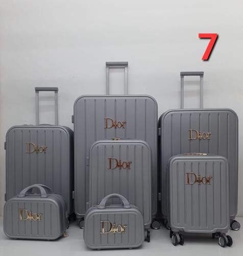 شنط سفر ديور فيبر 7قطع