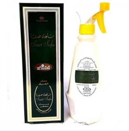 معطر مفارش الرحاب ساعه صفا 500مل