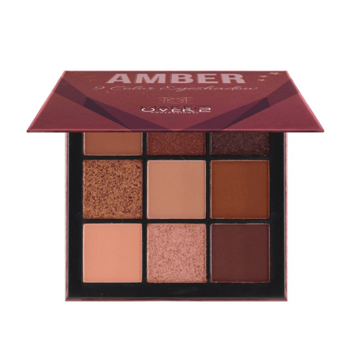 باليت ظلال عيون ميني من ميك اوفر 22 - AM03