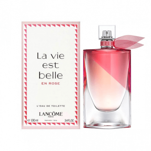 عطر لا في ايست بيل ان روز من لانكوم للنساء - او دو...