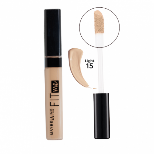 ميبلين نيويورك خافي عيوب البشرة فيت مي 15لايت