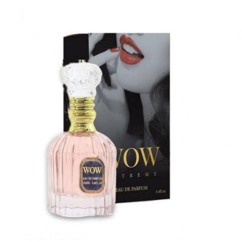 عطر واو wow اودو بارفيوم 100مل