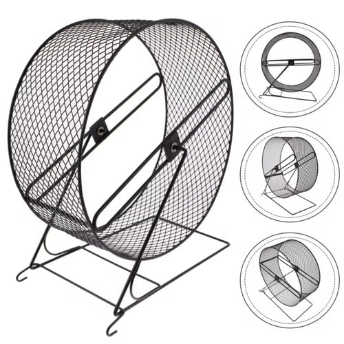 عجله ركض صامته خاصه لسنجاب طائر والقوارض