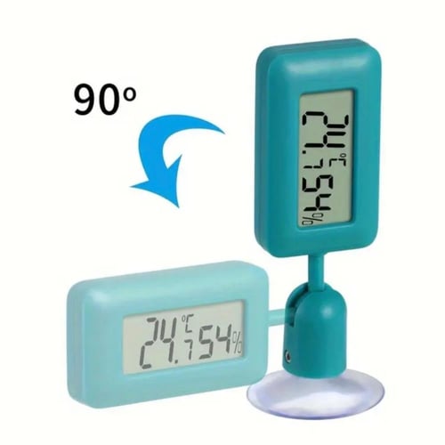 مقياس حراره ورطوبه لزواحف وثديات